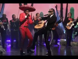 Yg, Tyga & Jon Z Perform “go Loko” On The Ellen Show